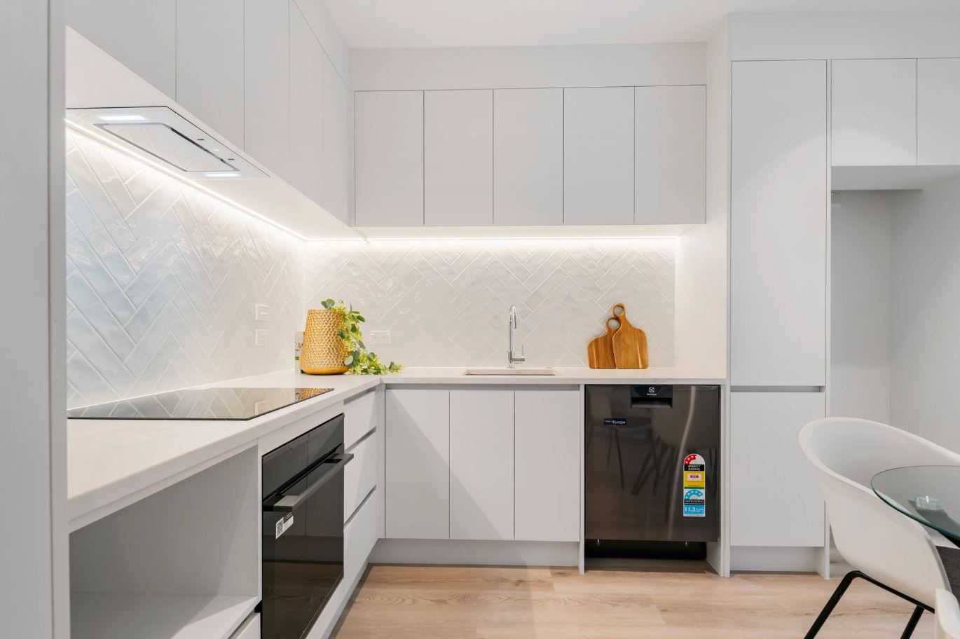 Oteha Townhouses, North Shore, Auckland — project view 5